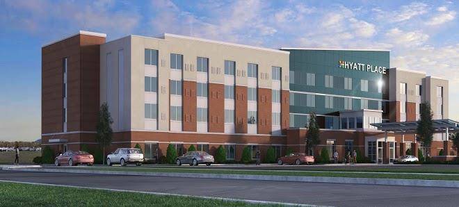 Hyatt place indianapolis carmel