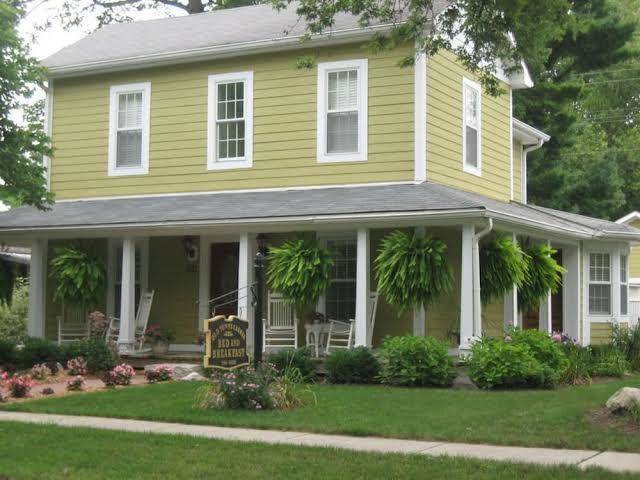 Old towne carmel bed and breakfast