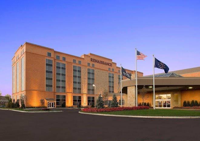 Renaissance Indianapolis North Hotel Image