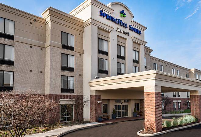 Springhill suites by marriott indianapolis carmel