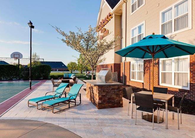 Residence inn by marriott indianapolis fishers