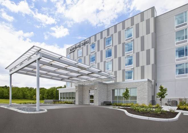 Springhill suites by marriott indianapolis westfield