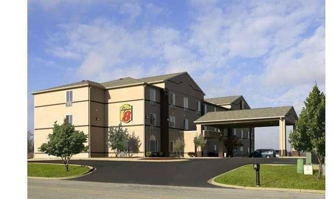 Super 8 by wyndham corydon