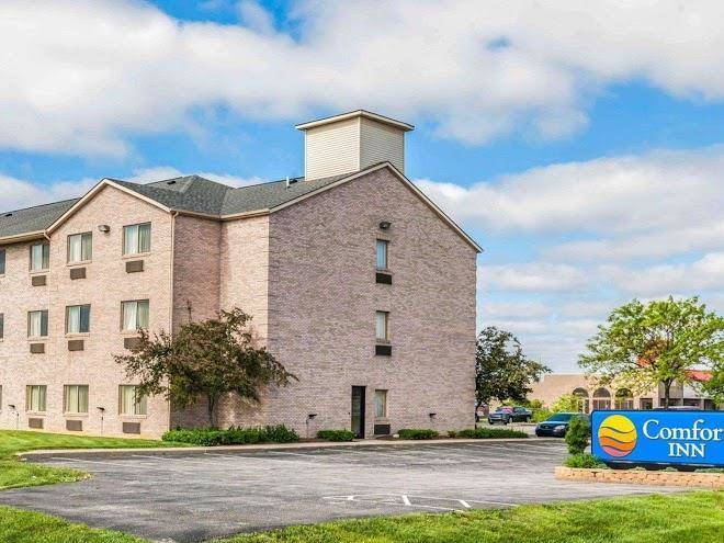 Comfort inn avon north indianapolis