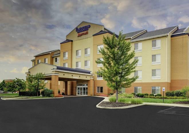 Fairfield inn & suites by marriott indianapolis avon