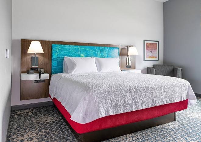 Hampton inn & suites avon indianapolis
