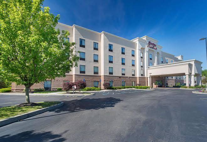 Hampton inn & suites indianapolis brownsburg