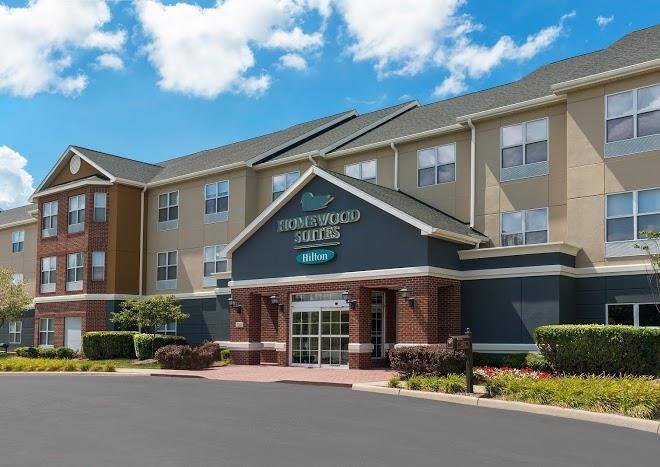 Homewood suites by hilton indianapolis airport plainfield