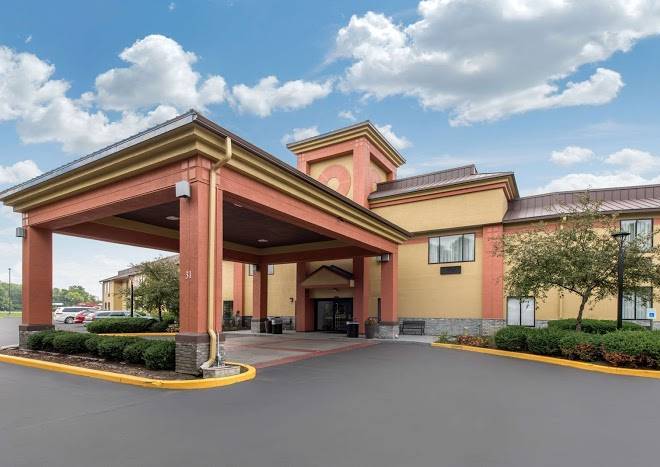 Quality inn & suites brownsburg indianapolis west
