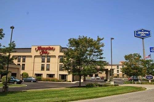 Hampton inn seymour
