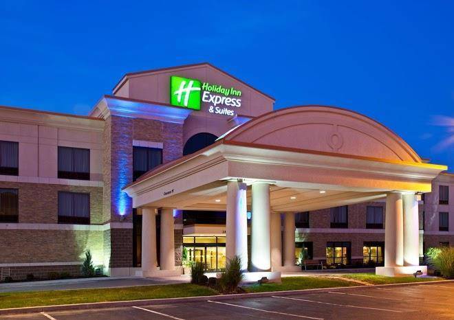 Holiday inn express & suites seymour