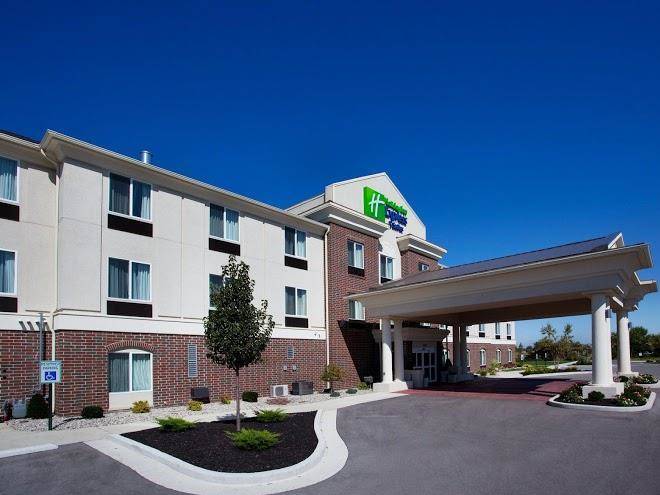 Holiday inn express & suites portland