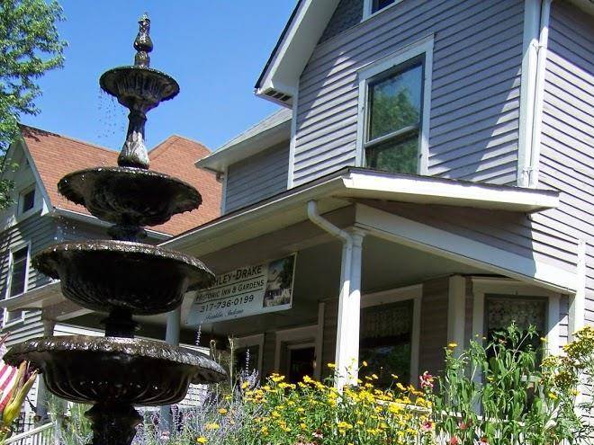 Ashley drake historic inn and gardens