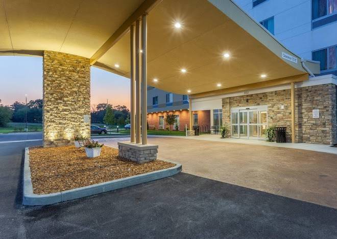 Fairfield inn & suites by marriott franklin