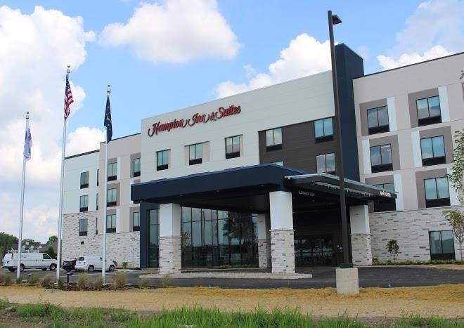 Hampton inn & suites franklin indianapolis