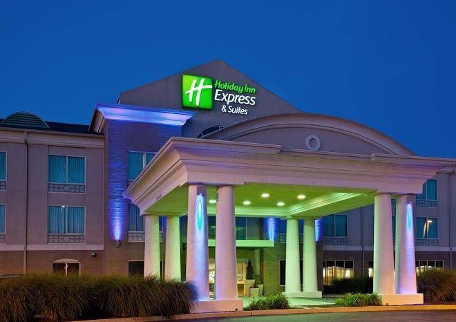 Holiday inn express & suites greenwood
