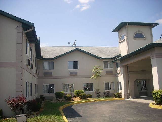 Motel 6 franklin in