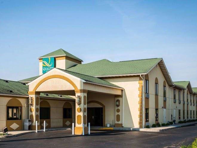 Quality inn franklin i 65