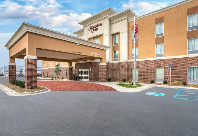 Hampton Inn Vincennes Image