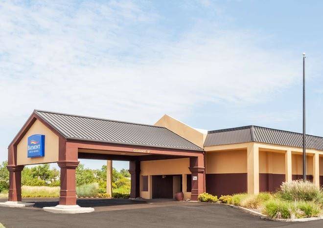 Baymont by wyndham michigan city
