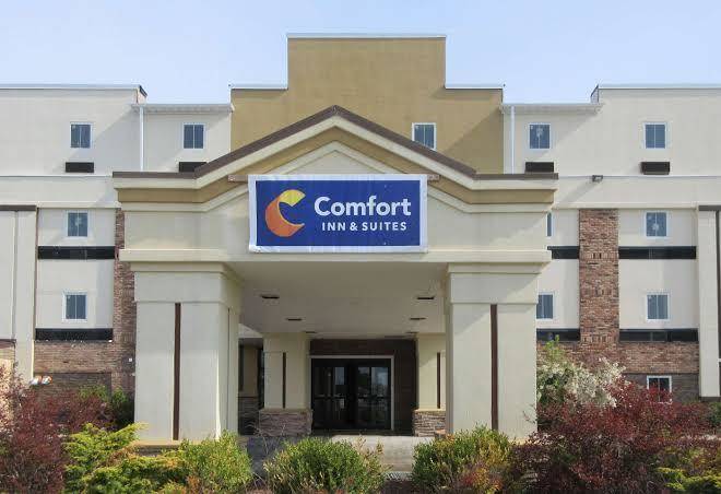 Comfort inn and suites michigan city