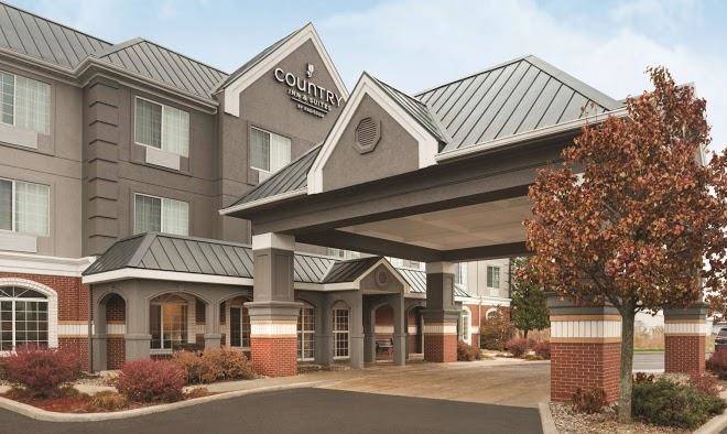Country Inn & Suites By Radisson Michigan City In Image