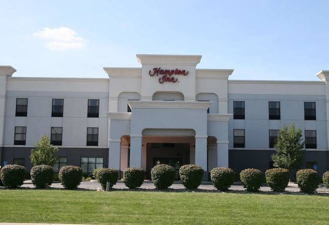 Hampton inn laporte