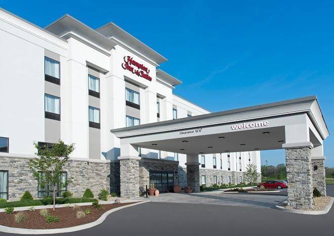 Hampton inn & suites michigan city