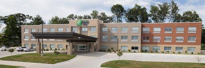 Holiday inn express & suites la porte