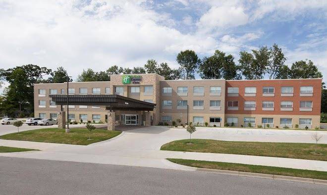 Holiday inn express & suites michigan city