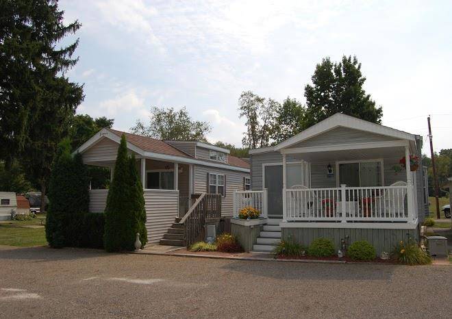 Lakeside rv resort