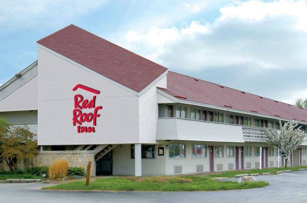 Red roof inn michigan city