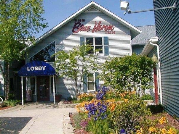 The blue heron inn
