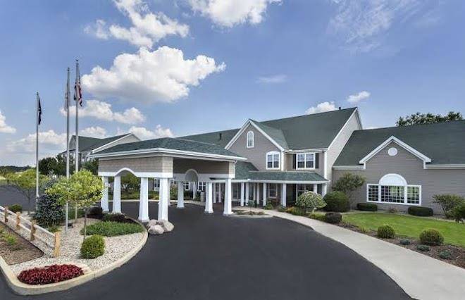 Van Buren Hotel At Shipshewana Image