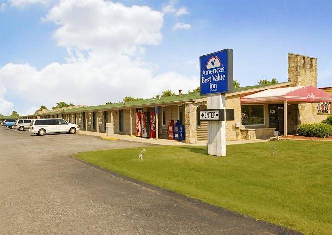 Americas best value inn merrillville