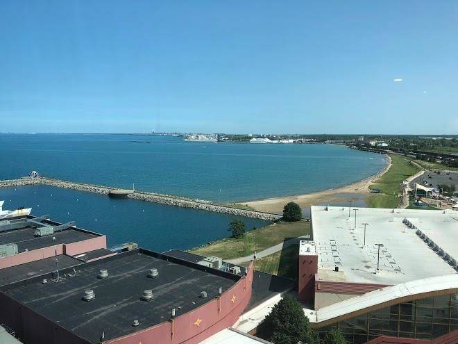Ameristar casino hotel east chicago