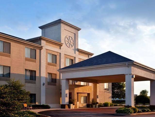 Baymont by wyndham merrillville