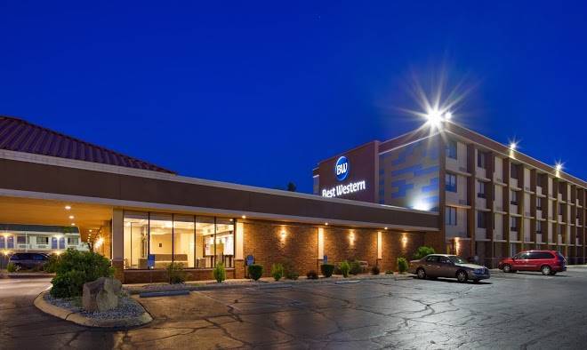 Best western northwest indiana inn