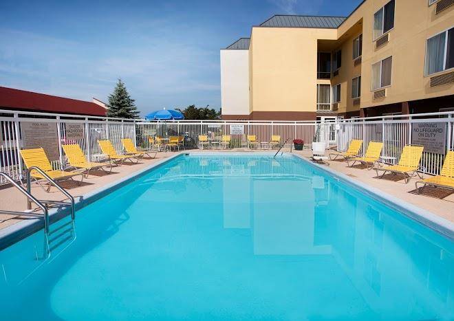 Fairfield inn & suites by marriott merrillville