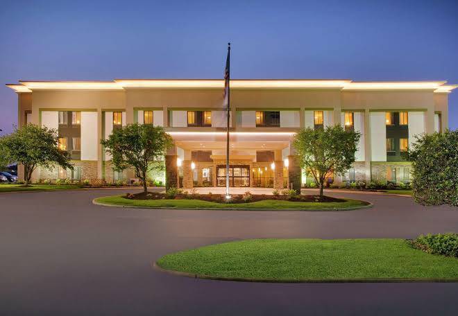 Hampton inn merrillville