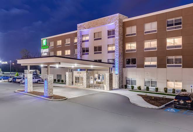 Holiday inn express & suites hammond