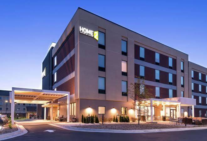Home2 suites by hilton merrillville