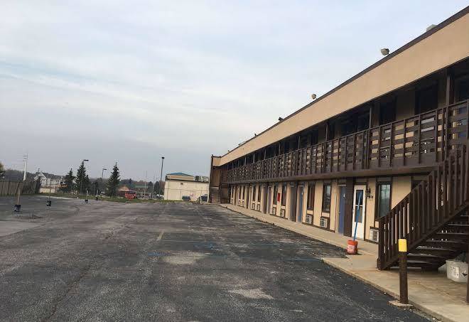 Knights inn merrillville