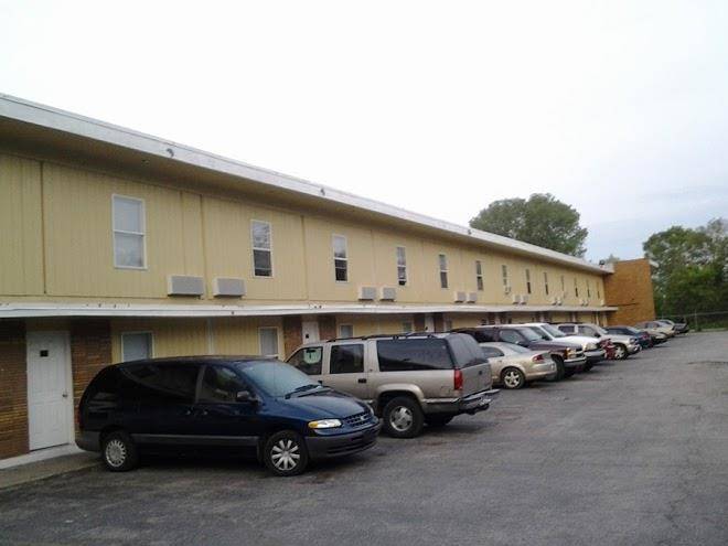 Mosley motel