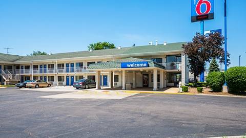Motel 6 hammond in chicago area