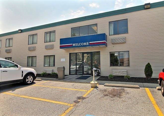 Motel 6 merrillville in