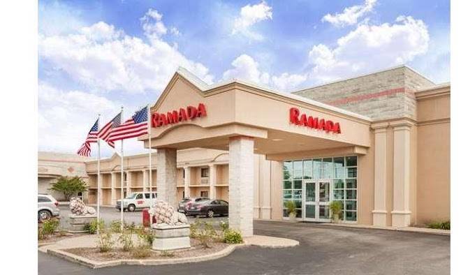 Ramada by wyndham hammond hotel & conference center