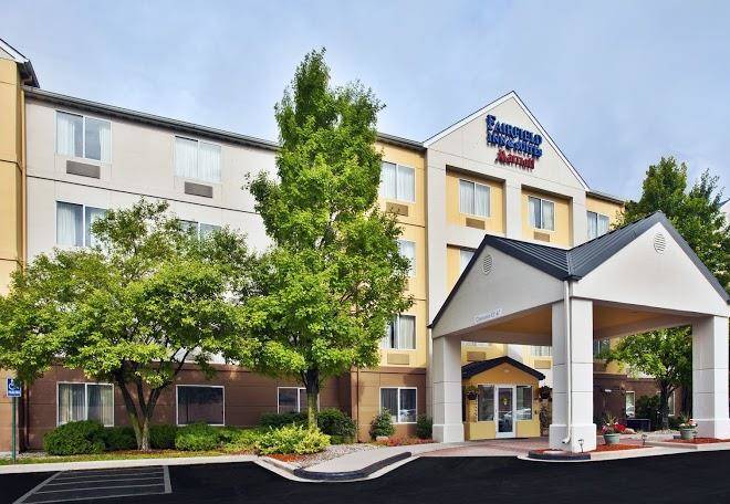 Fairfield inn & suites by marriott chicago southeast hammond in
