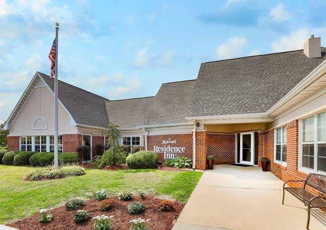 Residence inn by marriott chicago southeast hammond in