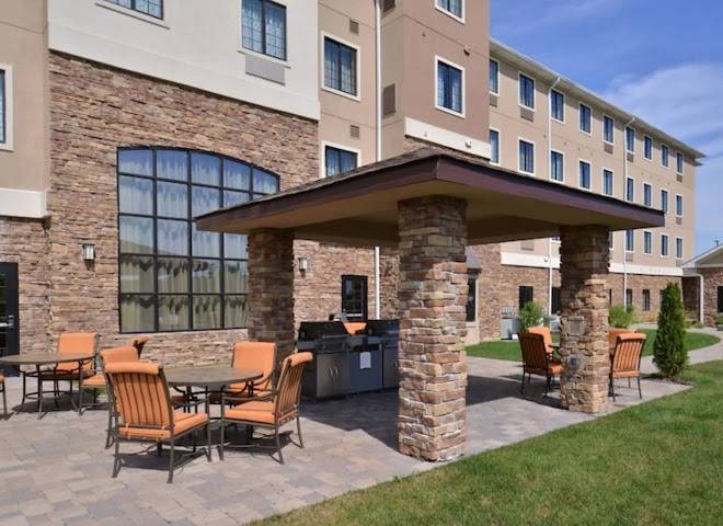 Staybridge suites merrillville